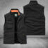 NNGJ0173 Multi-Pocket Vest